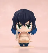 Kimetsu no Yaiba - Hashibira Inosuke - Pocket Maquette - Pocket Maquette Kimetsu no Yaiba 01 - Without Mask (Good Smile Company)