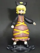 Touhou Project - Kurodani Yamame (Tsundoku Koubou)