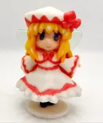 Touhou Project - Lily White - Doujin Figure (Enagasekirei)