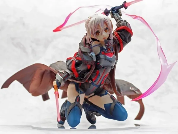 Fate/Grand Order - Nazo no Heroine X - Alter (Decimation Masters)