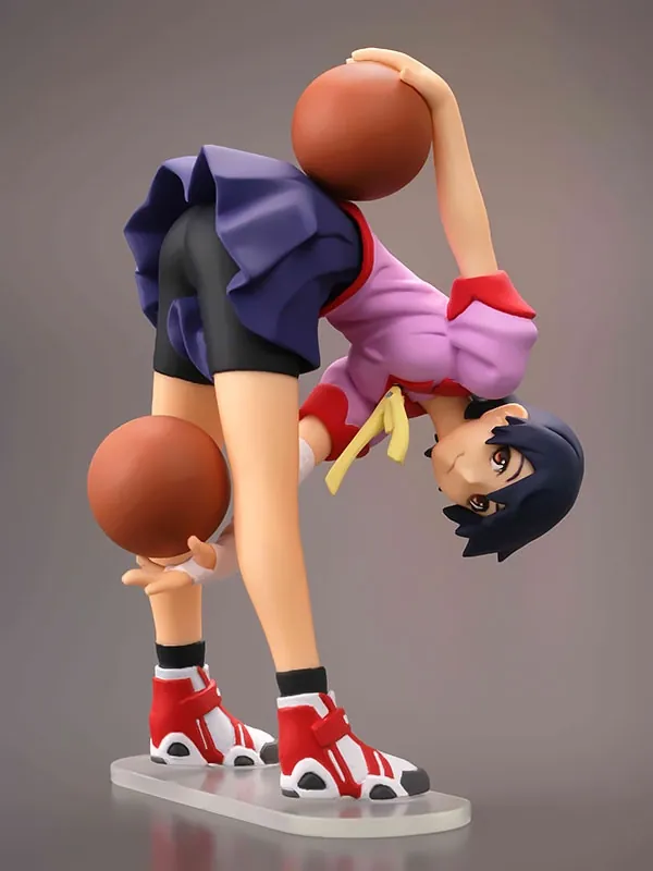 Bakemonogatari - Kanbaru Suruga - Capsule Q Fraulein - Capsule Q Fraulein Bakemonogatari Vol. 2 (Kaiyodo)
