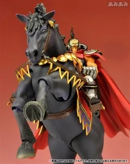 Hokuto no Ken - Kokuoh - Hokuto no Ken Revolution - Revoltech - 014 (Kaiyodo)