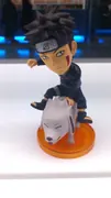 Naruto Shippuuden - Akamaru - Inuzuka Kiba - World Collectable Figure (Banpresto)