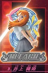 Bleach - Inoue Orihime - Bleach Zanzoshu (Bandai)