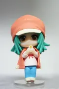 Bakemonogatari - Sengoku Nadeko - Nendoroid Petit (Taito)