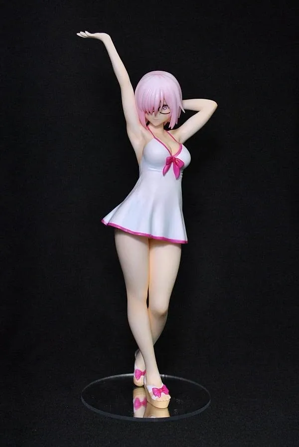 Fate/Grand Order - Mash Kyrielight - 1/7 - Mizugi (Iousen)