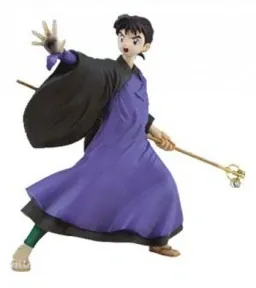 Sengoku Otogizoushi: InuYasha - Miroku (Toynami)