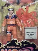 Naruto - Uzumaki Naruto - Nine Tailed Fox Look (Mattel)
