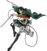 Shingeki no Kyojin - Levi (Hachette Collections Japan)