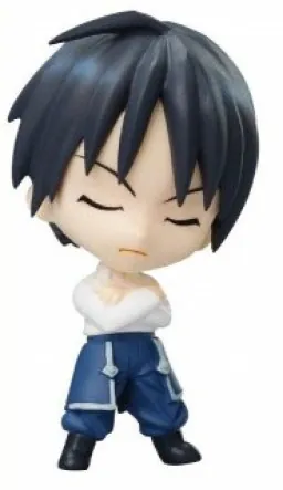 Hagane no Renkinjutsushi Fullmetal Alchemist - Roy Mustang - Choco Mint (Bandai)