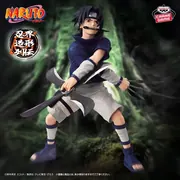 Naruto - Uchiha Sasuke - Ninkai Zoukei Retsuden (Bandai Spirits)