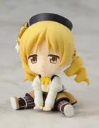 Mahou Shoujo Madoka☆Magica - Tomoe Mami - Petanko Mini! - Petanko Mini! Mahou Shoujo Madoka★Magica (Penguin Parade)