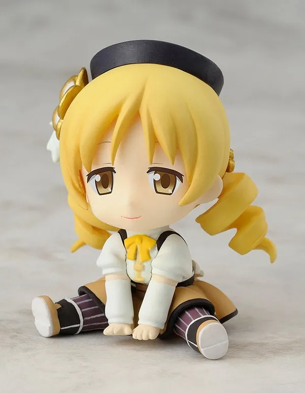 Mahou Shoujo Madoka☆Magica - Tomoe Mami - Petanko Mini! - Petanko Mini! Mahou Shoujo Madoka★Magica (Penguin Parade)