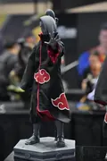 Naruto Shippuuden - Deidara - Posable Anime Figure - 1/6 (Zen Creations)