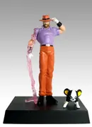 Jojo no Kimyou na Bouken - Stardust Crusaders - Hermit Purple - Iggy - Joseph Joestar (Banpresto)