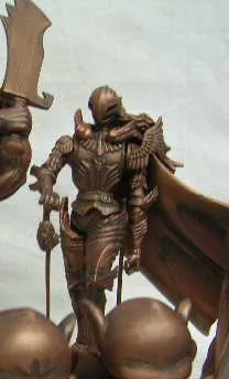 Berserk - Griffith - Mini Berserk Volume II - Single Colour, Hawk of the Millennium Empire Edition (Art of War)