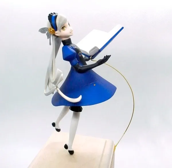 Persona 5 - Lavenza (Mogura Anbunshitsu)