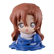 Meitantei Conan - Hagiwara Chihaya - Gashapon - Meitantei Conan Chijimase Tai 11 (Bandai)