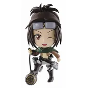 Shingeki no Kyojin - Hange Zoe - Chibi Kyun-Chara - Ichiban Kuji - Ichiban Kuji Shingeki no Kyojin ~Hekigai Chousa Megata Hobaku Sakusen~ (Banpresto)