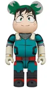 Boku no Hero Academia - Midoriya Izuku - Be@rbrick - Be@rbrick 400% (Medicom Toy)