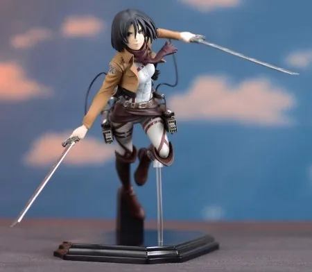 Shingeki no Kyojin - Mikasa Ackerman - PM Figure (SEGA)
