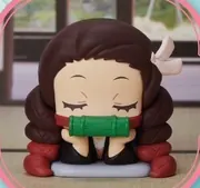 Kimetsu no Yaiba - Kamado Nezuko - Onemutan - Onemutan Kimetsu no Yaiba Kyuu no Kata Nidone Earth Color Ver. (Stand Stones)
