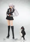 Danganronpa 1 2 Reload - Kirigiri Kyoko - Monokuma - 1/7 (Flare)