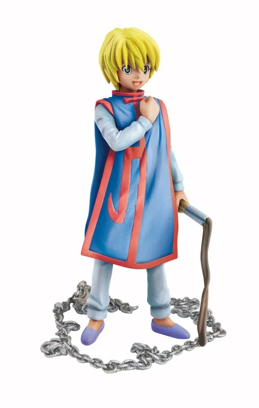 Hunter × Hunter - Kurapika - Diorama Box Collection Hunter Box 01 (MegaHouse)
