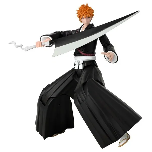 Bleach - Kurosaki Ichigo - Anime Heroes (Bandai)