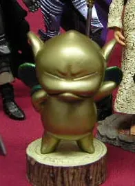 Berserk - Puck - Kuri Puck: Angry - Gold, Mini Berserk Volume II (Art of War)