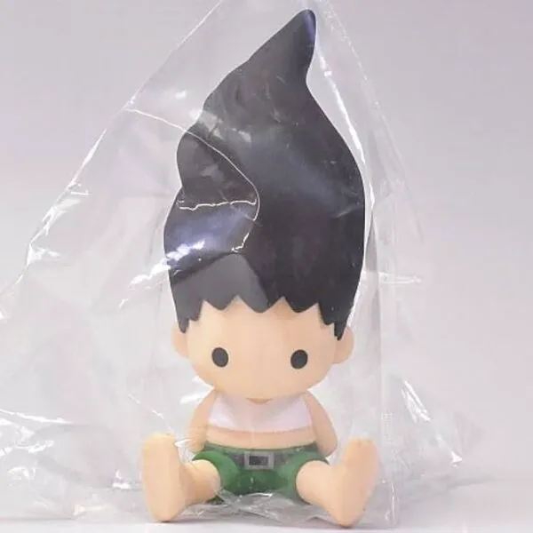 Hunter × Hunter - Gon Freecss - Hunter x Hunter Petadoll Kimera Ant Hen (06) - Petadoll - Secret (Re-Ment)