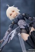 Fate/Grand Order - Jeanne d'Arc (Alter) - Gladiolus (Muscuto)