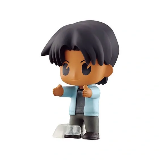 Meitantei Conan - Hattori Heiji - Meitantei Conan Narabundesu. 2 - Narabundesu. (Bandai)