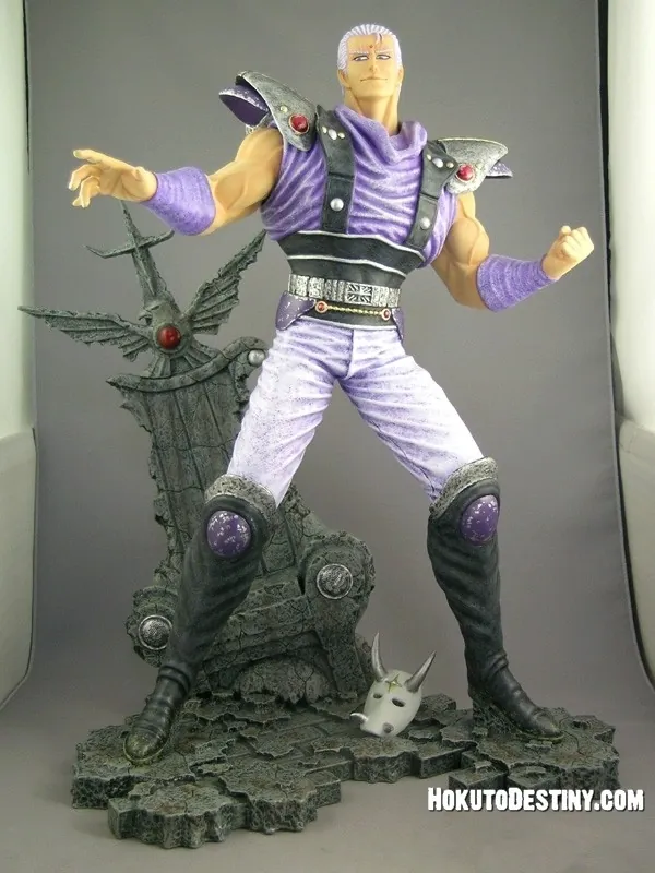 Hokuto no Ken - Thouzer - 1/6 (NODA-YA)