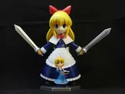 Touhou Project - Alice Margatroid - Shanghai (Tsundoku Koubou)