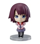 Nisemonogatari - Senjougahara Hitagi - Caption Doll - B (Bandai)