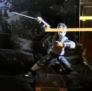 Naruto Shippuuden - Uchiha Itachi - Champion Class - Naruto Champion Class - Anbu (Blokees)