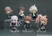 Danganronpa 1 2 Reload - Komaeda Nagito - Nendoroid Surprise - Nendoroid Surprise Danganronpa 1.2 Reload (Good Smile Company)