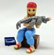 Hagane no Renkinjutsushi - Winry Rockbell - HG Series - HG Series Hagane no Renkinjutsushi (Bandai)