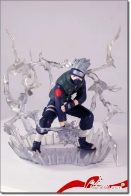 Naruto - Hatake Kakashi - Naruto Real Collection - Real Collection (Bandai)