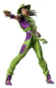 Jojo no Kimyou na Bouken - Stardust Crusaders - Emperor - Hol Horse - Statue Legend (Di molto bene)