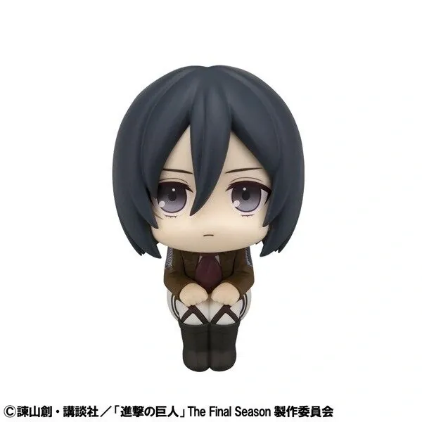 Shingeki no Kyojin - Mikasa Ackerman - Look Up (MegaHouse)