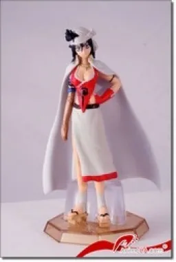 Bleach - Shiba Kuukaku - Bleach Taizen ~Seigi VS Hangyaku no Taizai~ (Bandai)