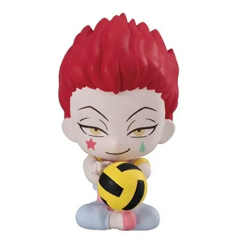 Hunter × Hunter - Hisoka Morow - Hunter x Hunter Suwarasetai Greed Island - Suwarasetai (Bandai)