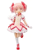 Mahou Shoujo Madoka☆Magica - Kaname Madoka - Half Age Characters - Half Age Characters Mahou Shoujo Madoka★Magica - Clear ver. (Bandai)
