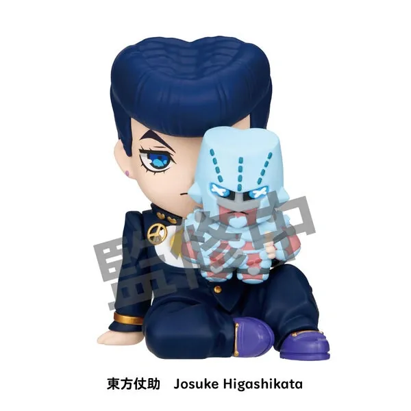 Diamond wa Kudakenai - Jojo no Kimyou na Bouken - Crazy Diamond - Higashikata Josuke - Hide & Seek Kakurenbo Figure - Perihapi! - Perihapi! Hide & Seek Kakurenbo Jojo no Kimyou na Bouken Diamond wa Kudakenai (Takara Tomy A.R.T.S)