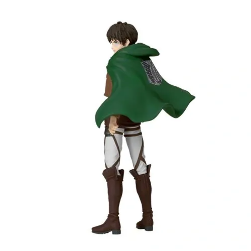 Shingeki no Kyojin - Eren Yeager - Figuno (Bandai Spirits)