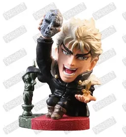 Jojo no Kimyou na Bouken - Phantom Blood - Dio Brando - Stone Mask - Chara Heroes (Tokimeki.com)