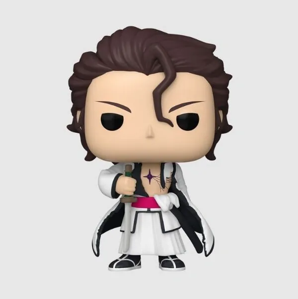 Bleach - Aizen Sousuke - POP! Animation (1840) - POP! Vinyl - Chase (Funko Toys)