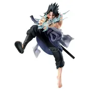 Naruto - Uchiha Sasuke - Naruto 72 Series - Vibration Stars - 40 (Bandai Spirits)